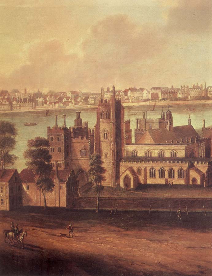 Lambeth Palace